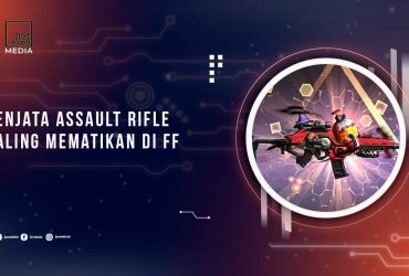 Senjata Assault Rifle Terbaik di FF