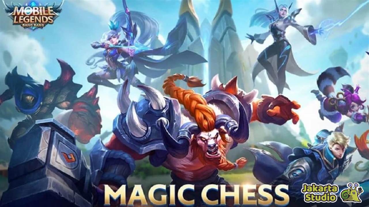 Sinergi Magic Chess