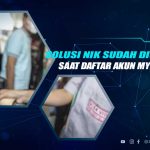 Solusi NIK Sudah Digunakan MyPertamina