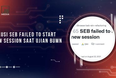 Solusi SEB Failed to Start New Session