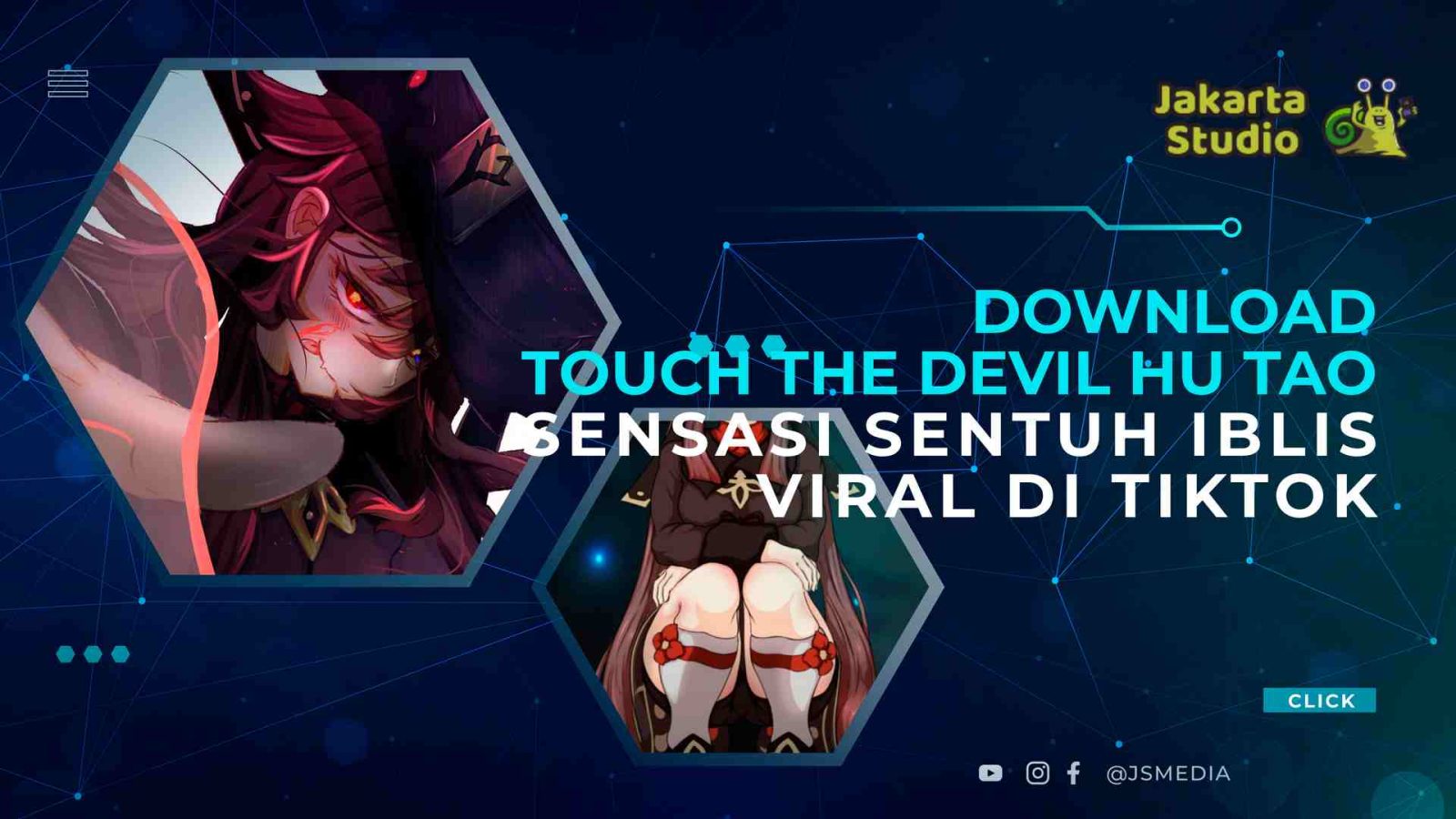 Touch The Devil Hu Tao Apk