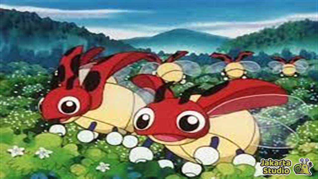 Urutan Nonton Pokemon