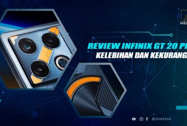 Review Infinix GT 20 Pro 5G