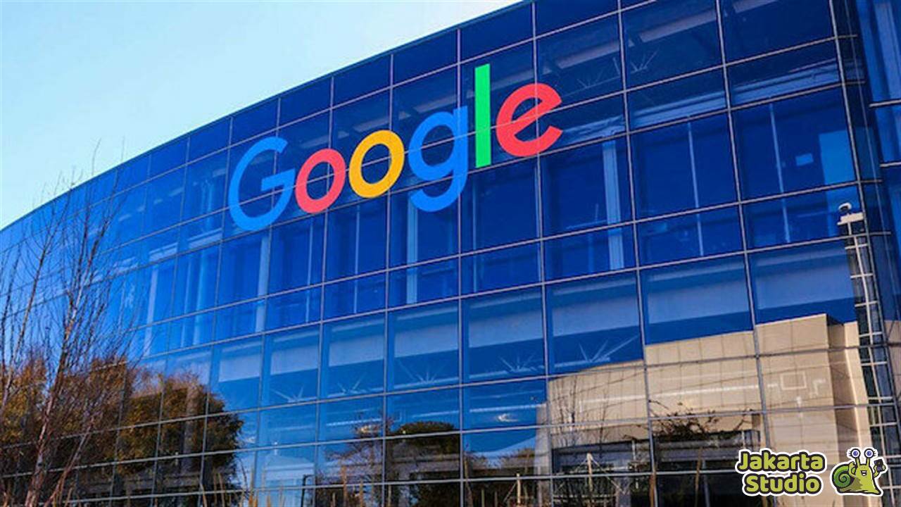 Alamat Kantor Google