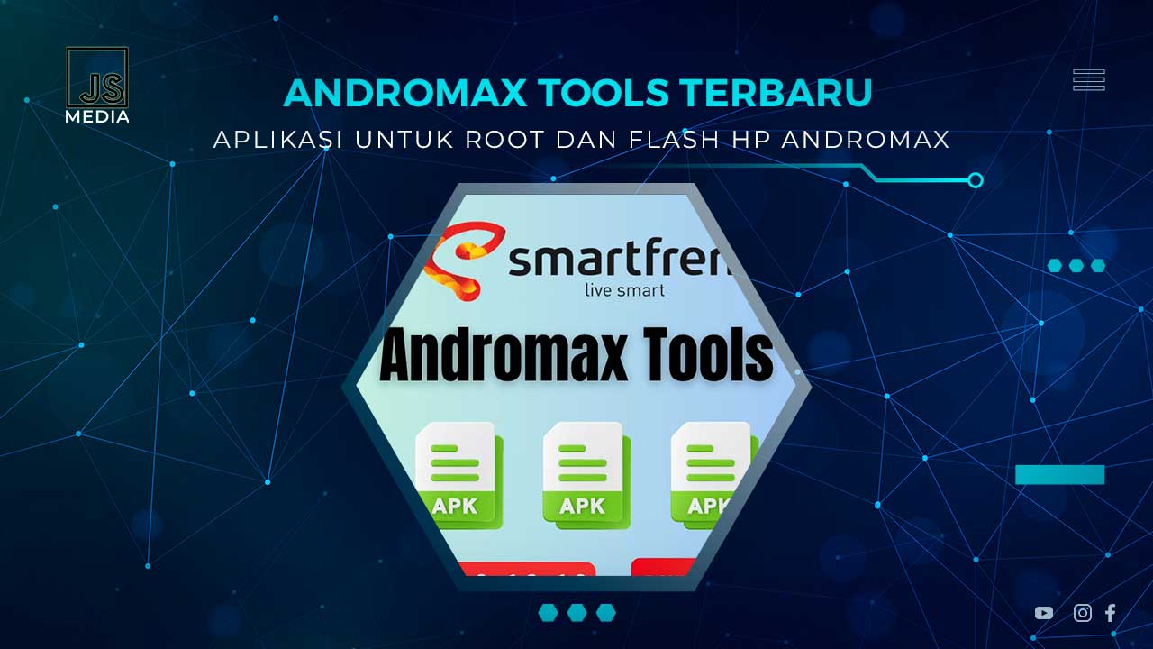 Andromax Tools