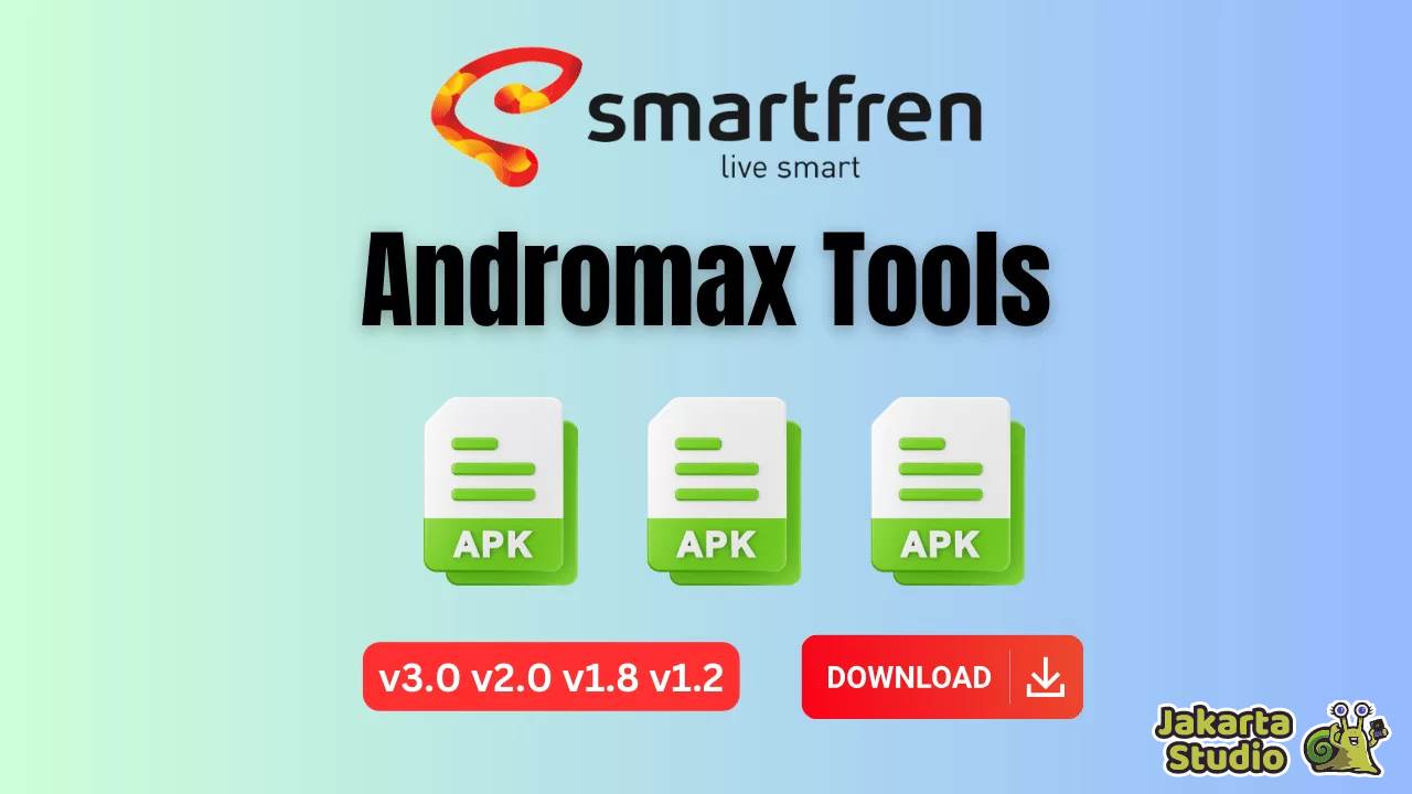 Andromax Tools