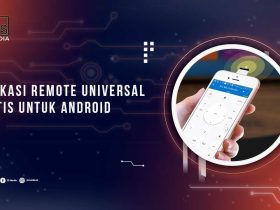Aplikasi Remot Universal Android