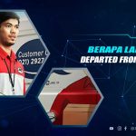 Berapa Lama Paket Departed From Transit