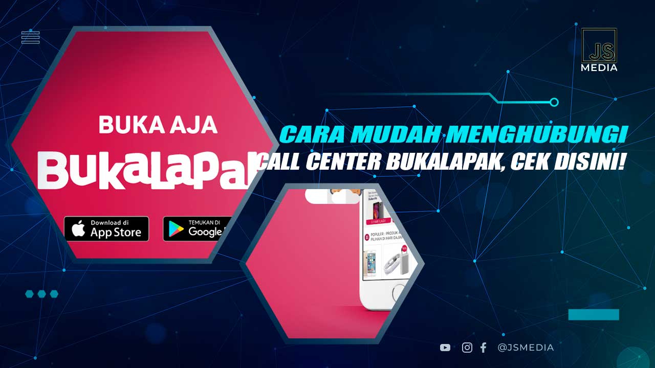 Call Center Bukalapak