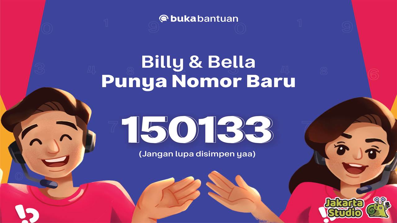 Call Center Bukalapak