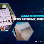 Cara Membuka Arsip Instagram