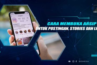 Cara Membuka Arsip Instagram