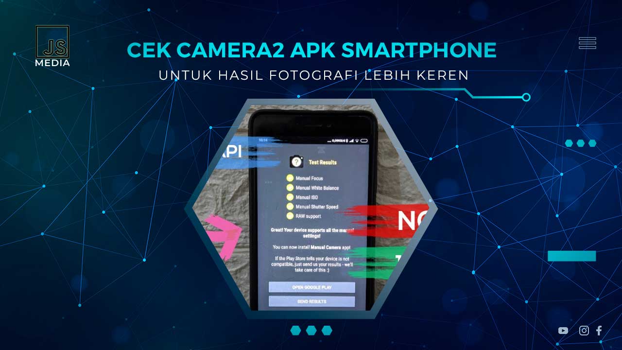 Cara Cek Camera2 API