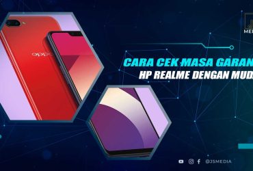 Cara Cek Garansi Realme