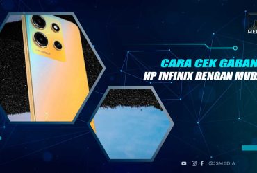 Cara Cek Masa Garansi HP Infinix