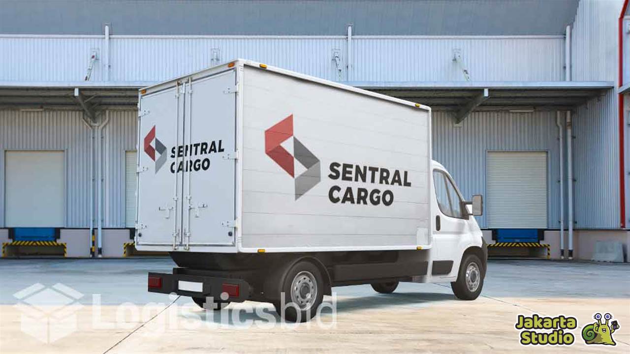 Cara Cek Resi Sentral Cargo