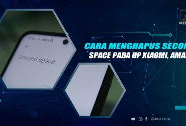 Cara Hapus Second Space Xiaomi