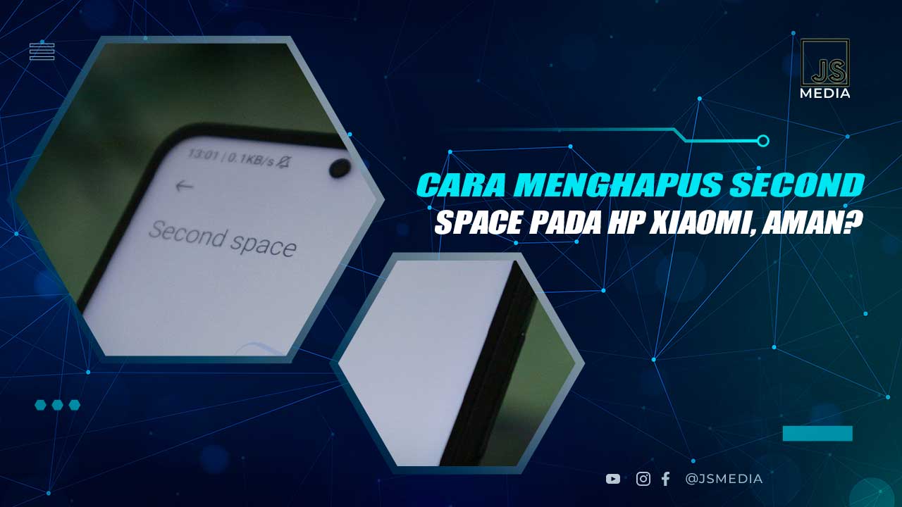 Cara Hapus Second Space Xiaomi