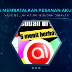 Cara Membatalkan Pesanan Akulaku