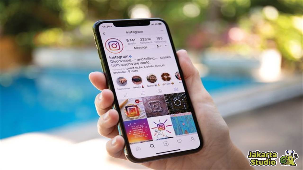 Cara Membuka Arsip Instagram