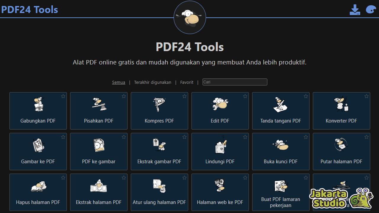 Cara Memperbesar File PDF