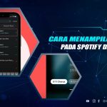 Cara Menampilkan Lirik Spotify