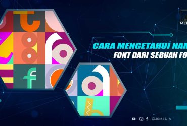 Cara Menemukan Nama Font dari Gambar