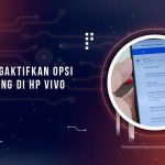 Cara Mengaktifkan Opsi Pengembang Vivo