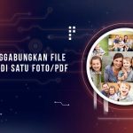 Cara Menggabungkan File JPG