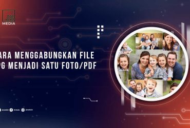 Cara Menggabungkan File JPG