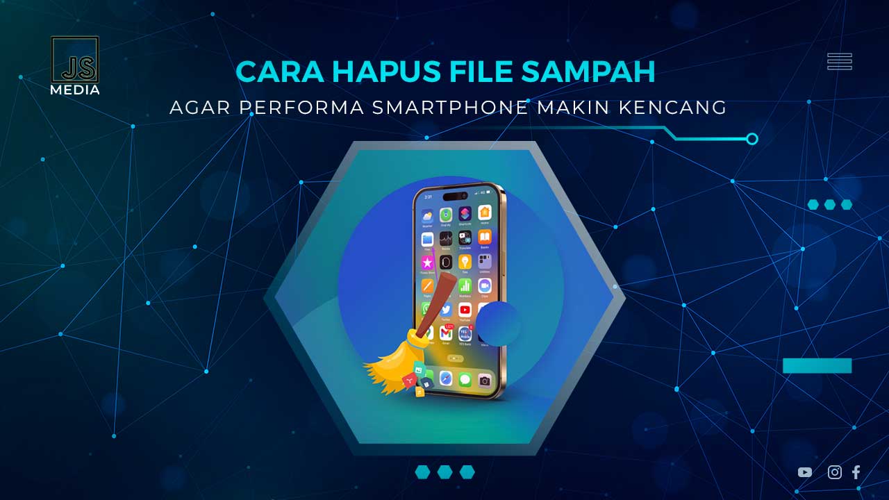 Cara Menghapus File Sampah HP Samsung