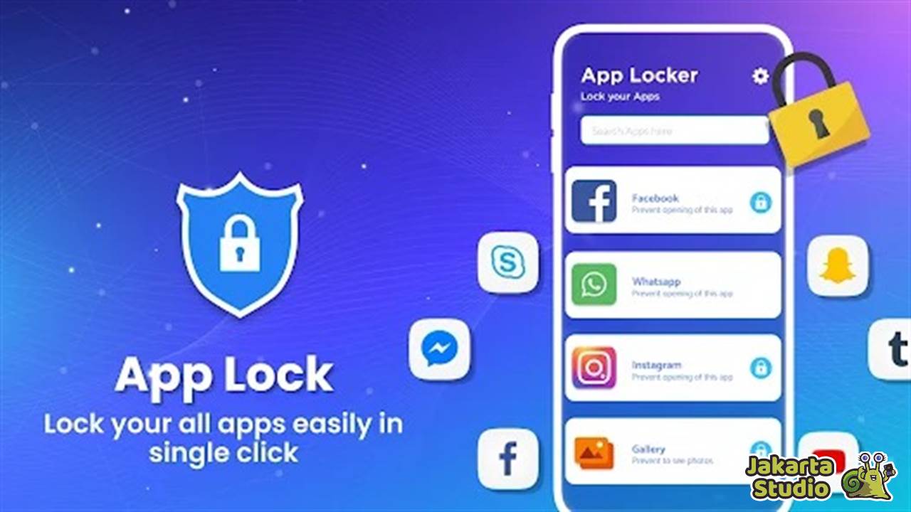 Cara Mengunci Aplikasi HP Samsung