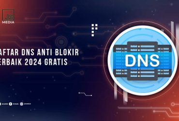 DNS Anti Blokir