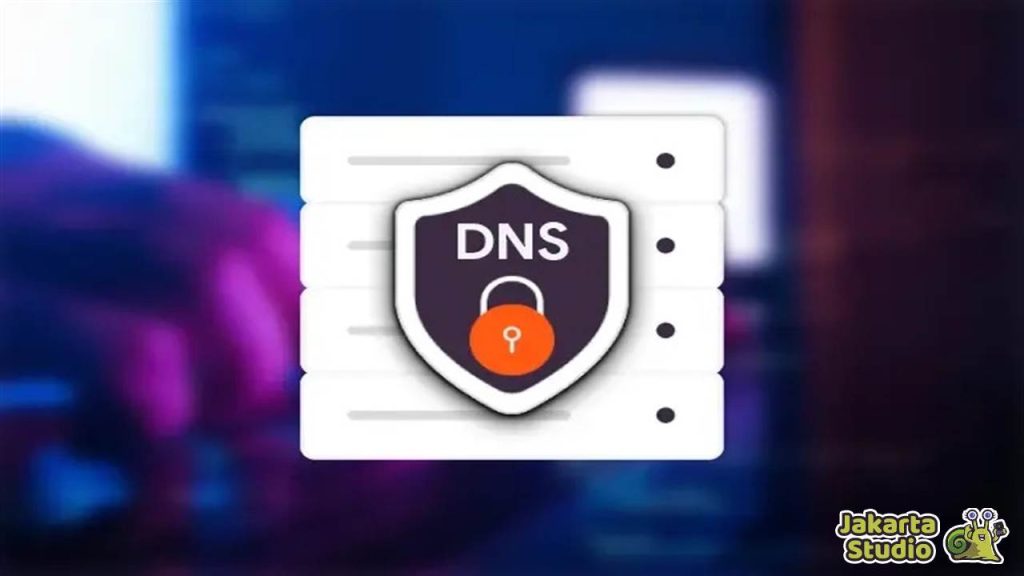 DNS Anti Blokir