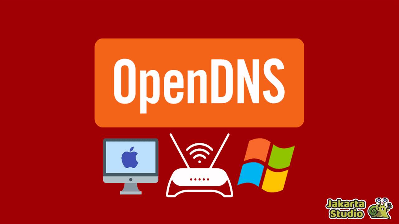 DNS Anti Blokir