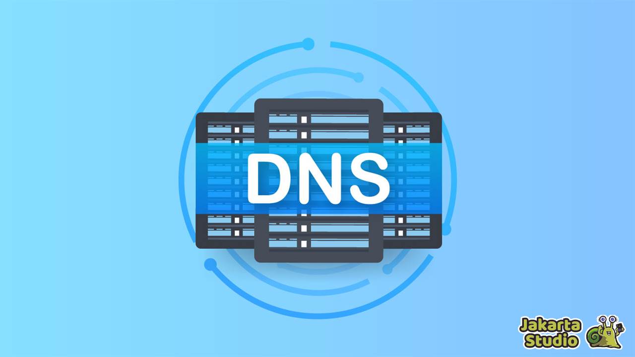 DNS Anti Blokir