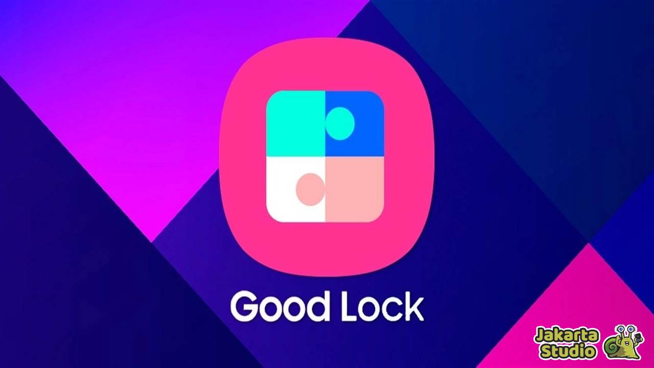 Download Good Lock APK Samsung