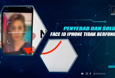 Face ID iPhone Tidak Berfungsi