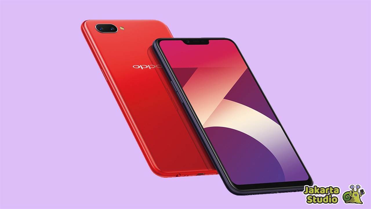 Fitur Ketuk Layar 2 Kali Realme A3