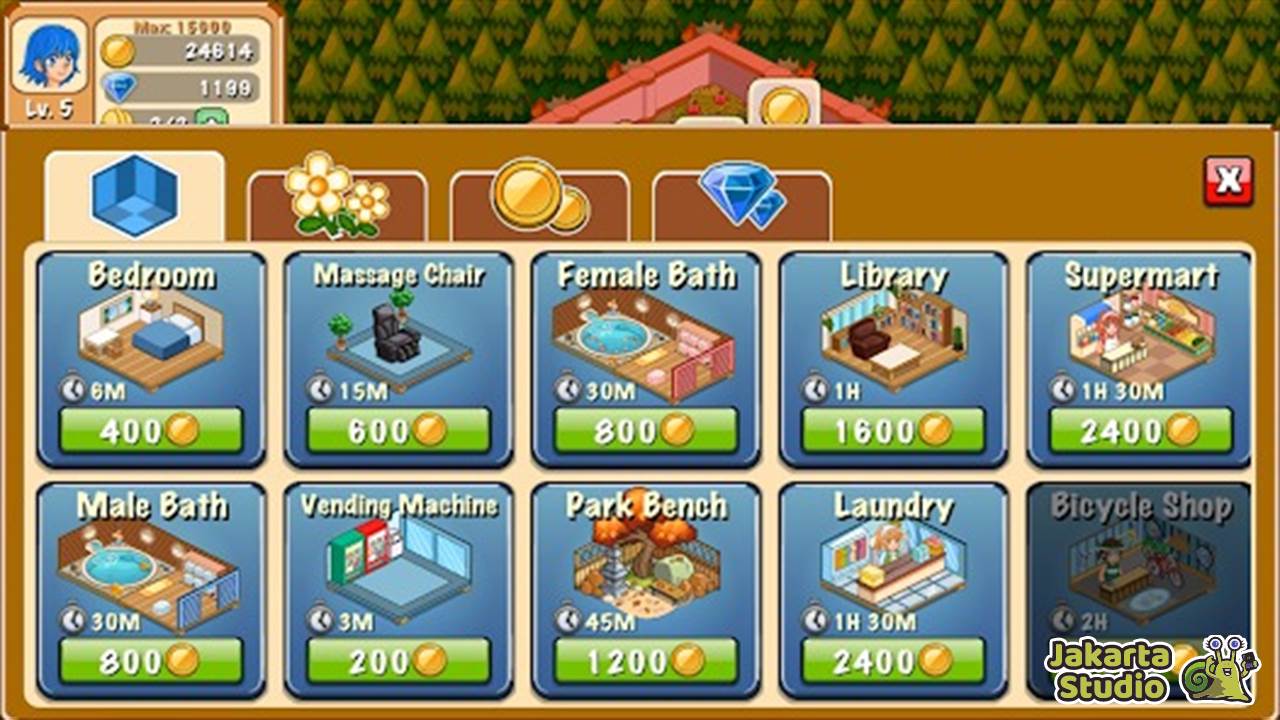 Hotel Story Mod APK