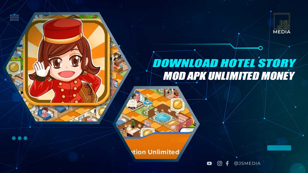 Hotel Story Mod APK