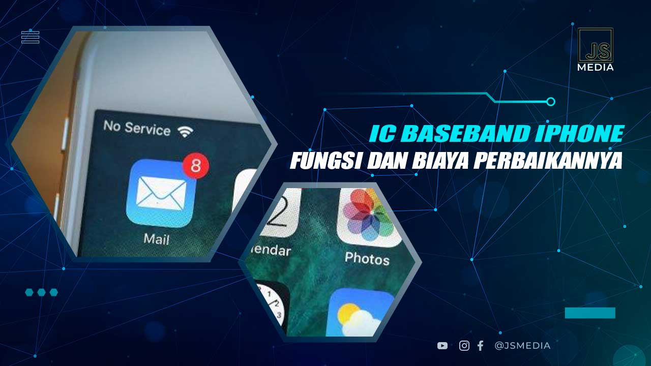 IC Baseband iPhone