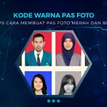 Kode Warna Pas Foto