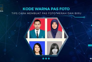 Kode Warna Pas Foto