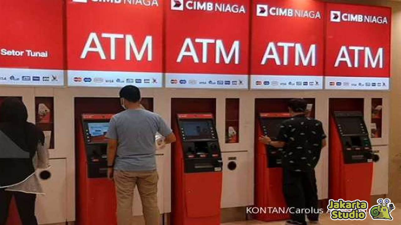 Lokasi ATM CIMB Niaga Terdekat