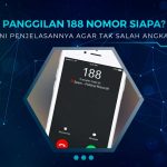 Nomor 188 Milik Siapa