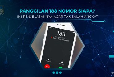 Nomor 188 Milik Siapa