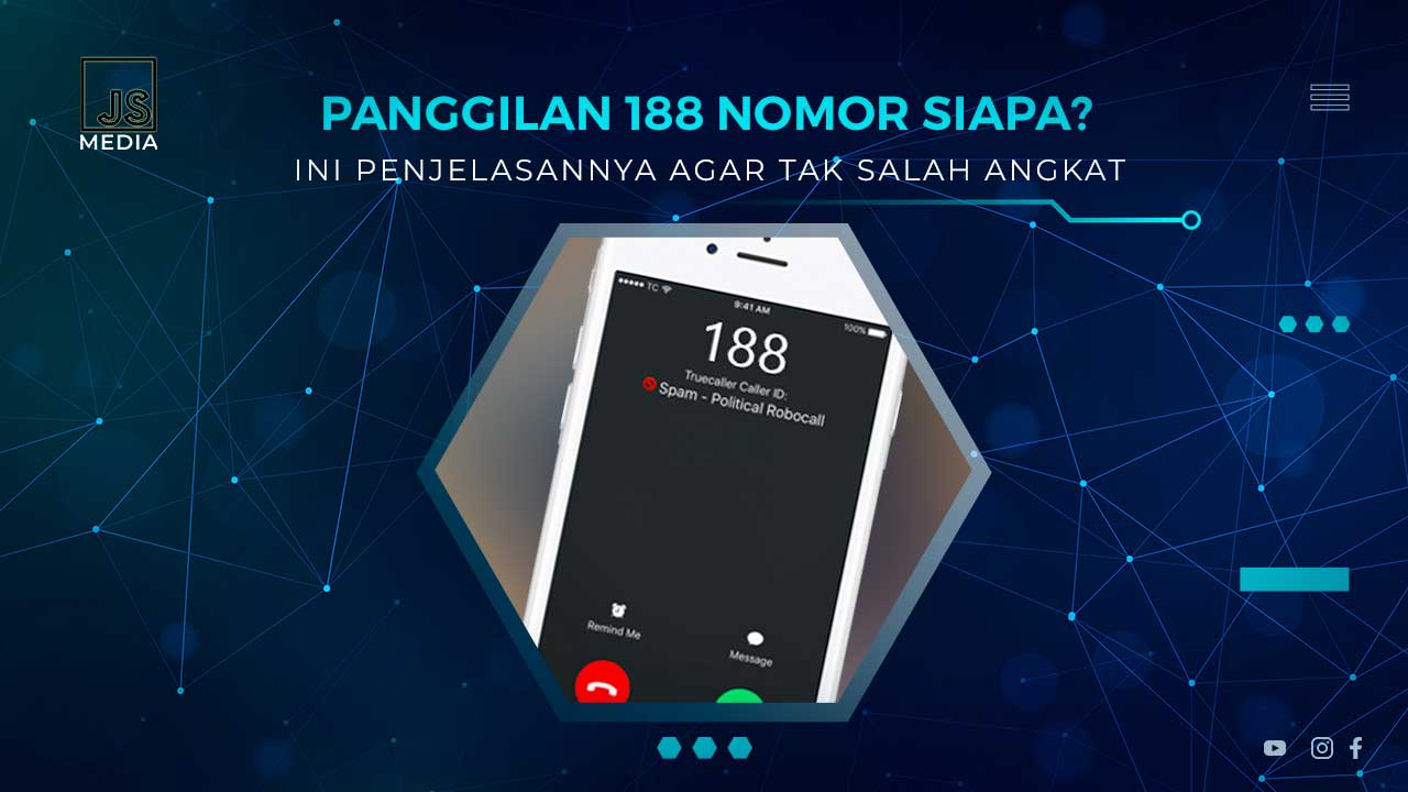 Nomor 188 Milik Siapa