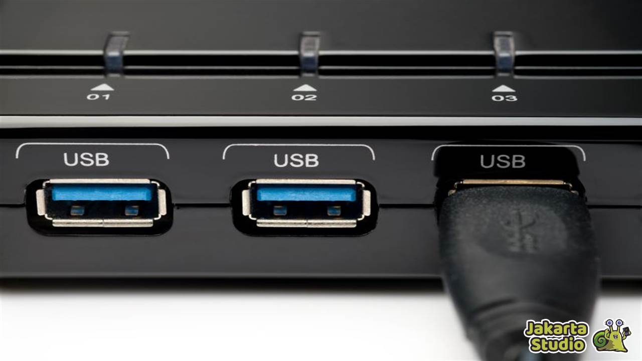 Perbedaan Kabel USB Tipe 2.0 dan 3.0