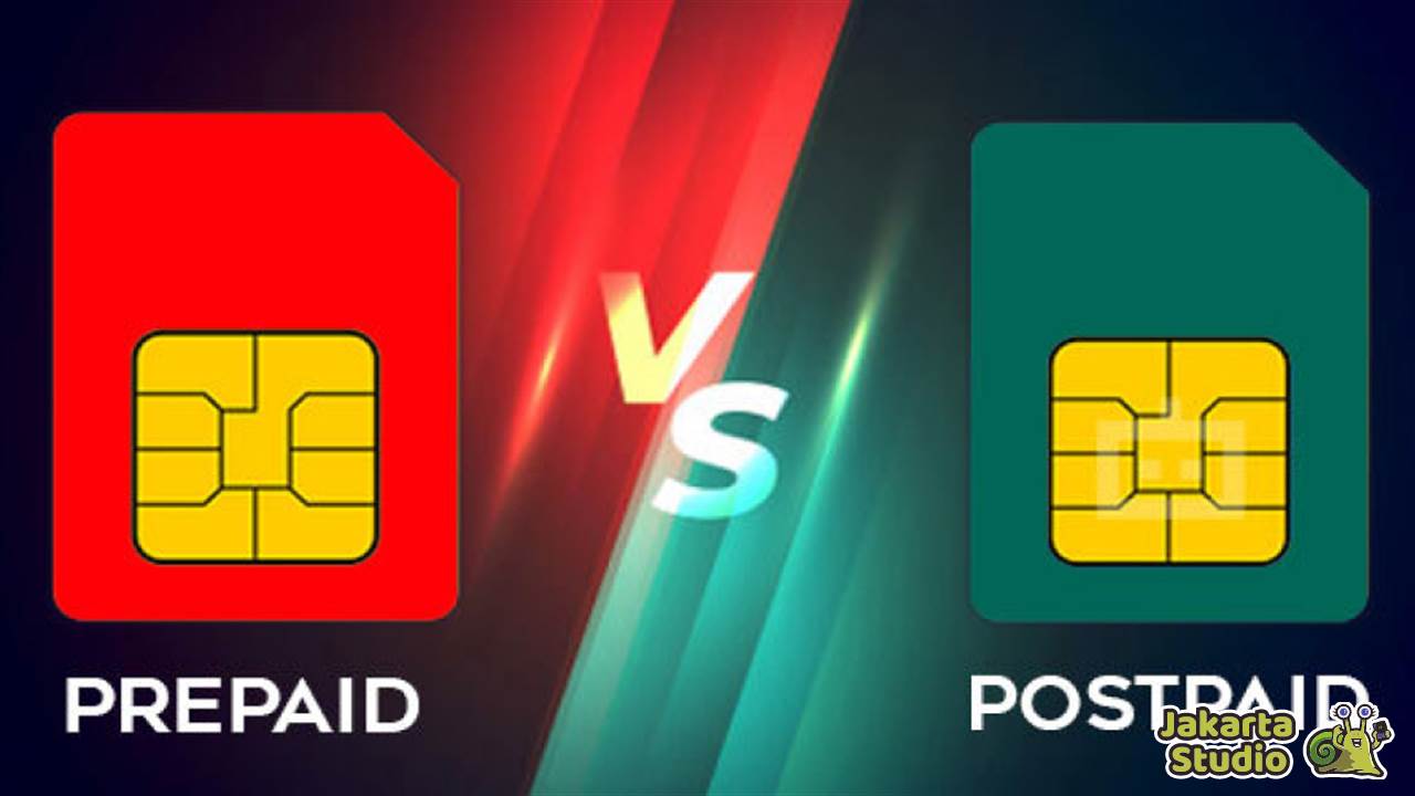 Perbedaan Prepaid dan Postpaid